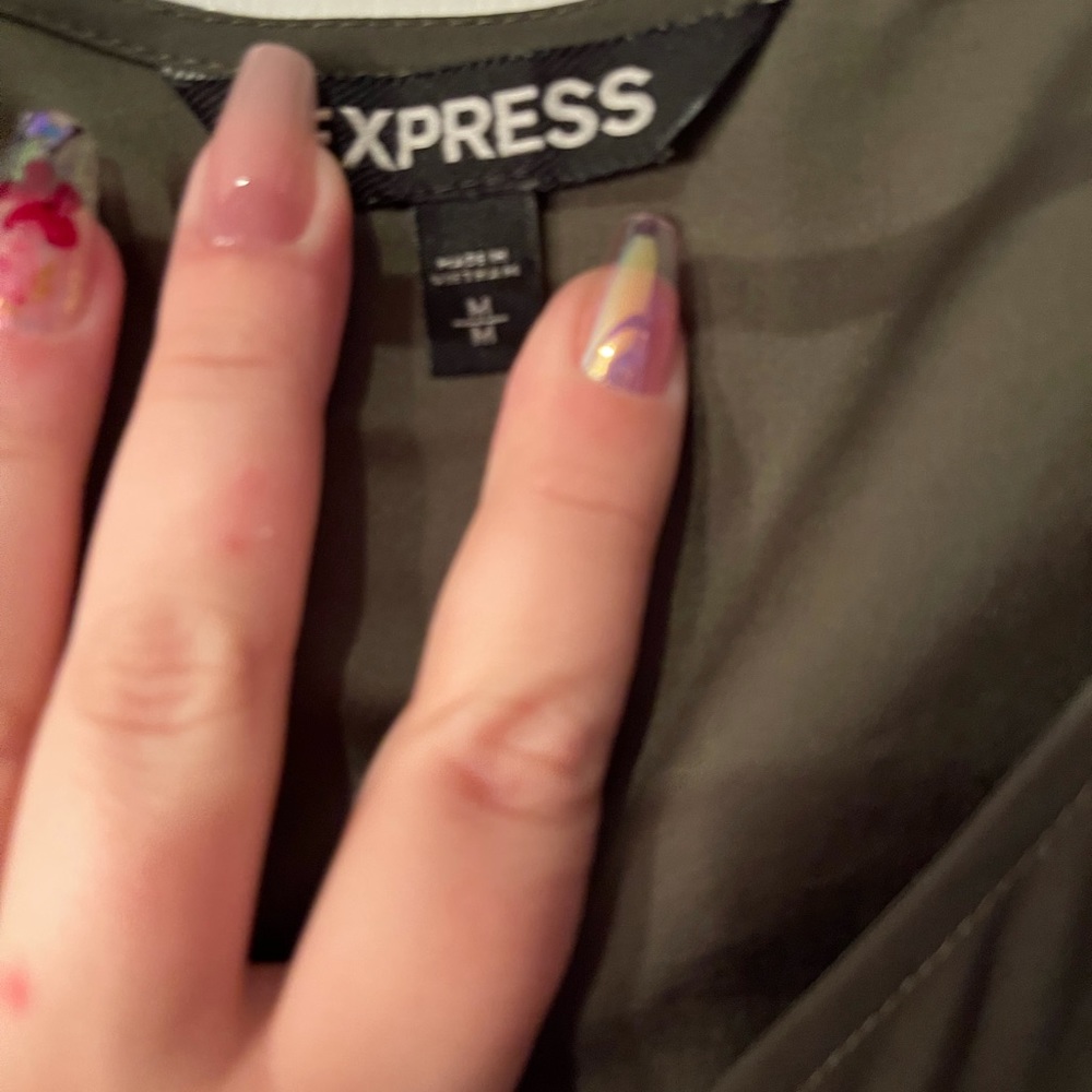 Express blouse
